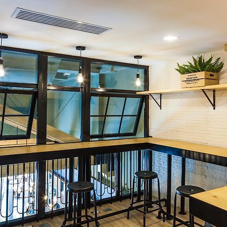 Travel Light Hostel Pattaya Εξωτερικό φωτογραφία