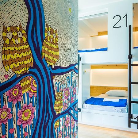 Travel Light Hostel Pattaya Εξωτερικό φωτογραφία