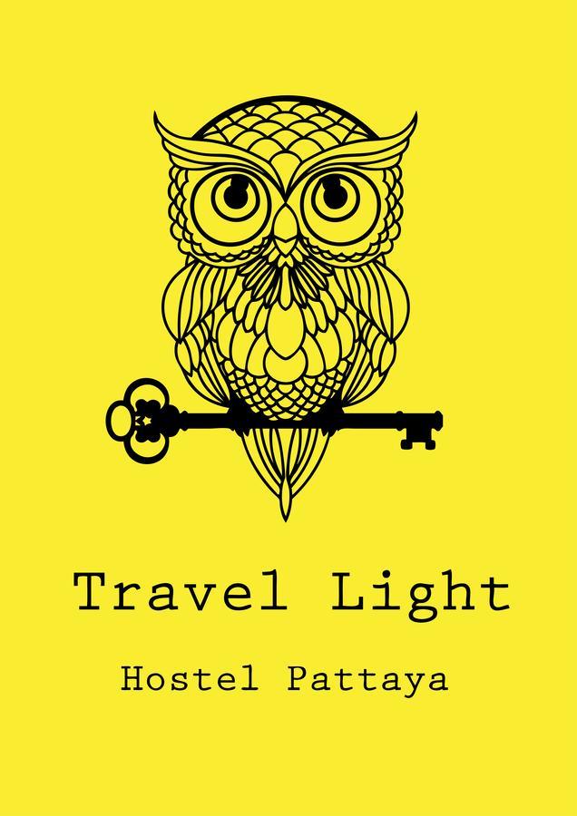 Travel Light Hostel Pattaya Εξωτερικό φωτογραφία