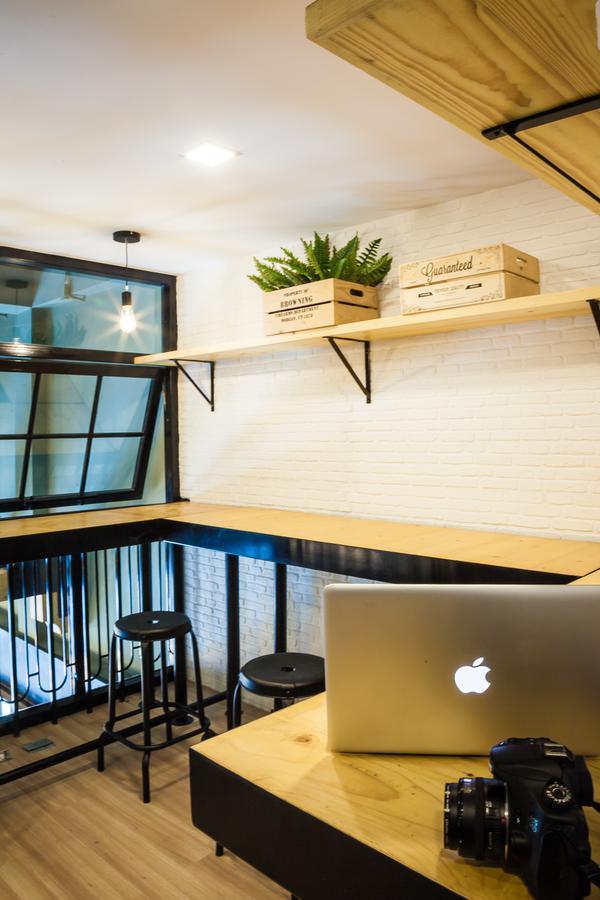 Travel Light Hostel Pattaya Εξωτερικό φωτογραφία