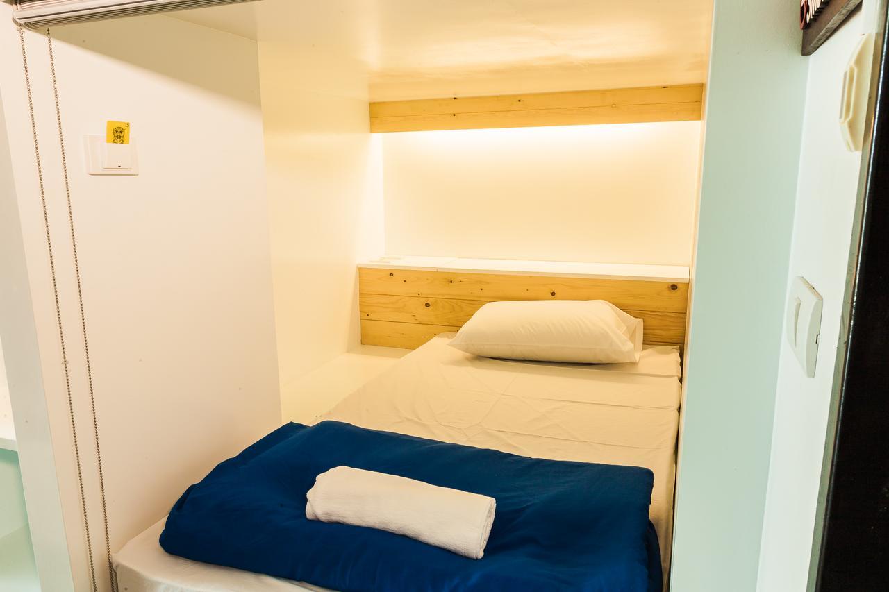 Travel Light Hostel Pattaya Εξωτερικό φωτογραφία