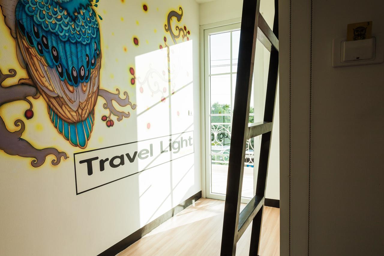 Travel Light Hostel Pattaya Εξωτερικό φωτογραφία