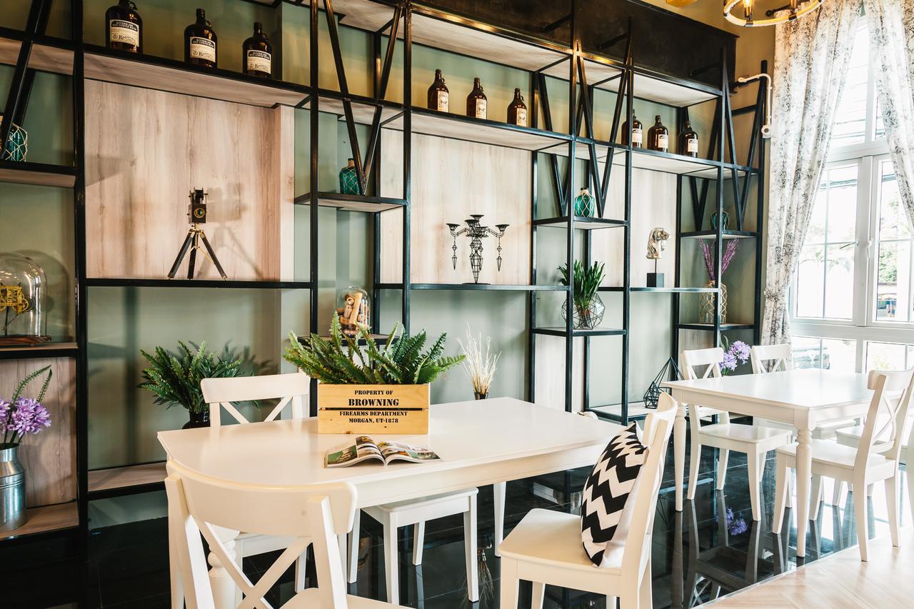 Travel Light Hostel Pattaya Εξωτερικό φωτογραφία