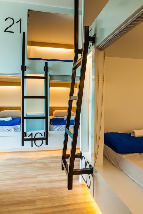 Travel Light Hostel Pattaya Εξωτερικό φωτογραφία