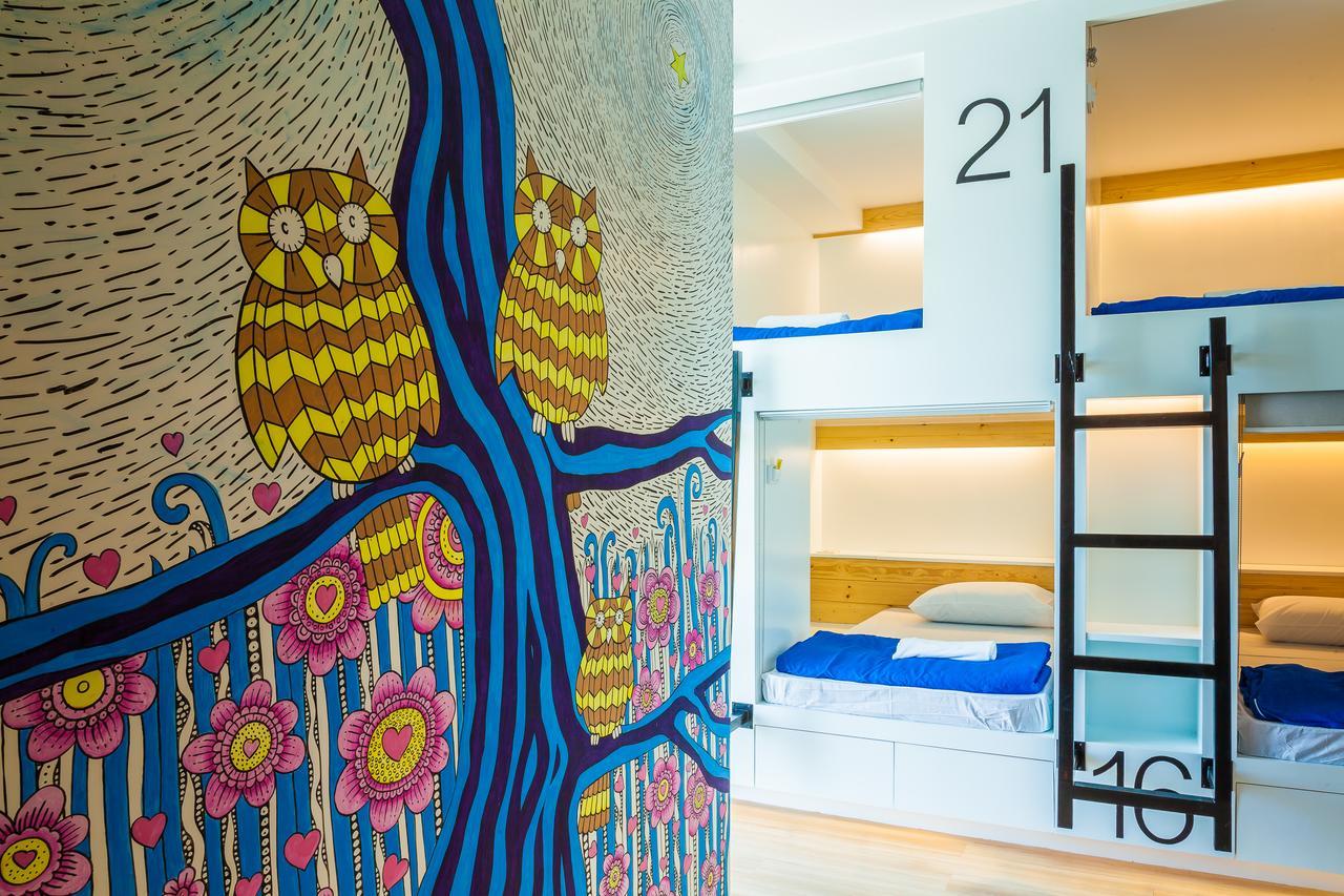 Travel Light Hostel Pattaya Εξωτερικό φωτογραφία