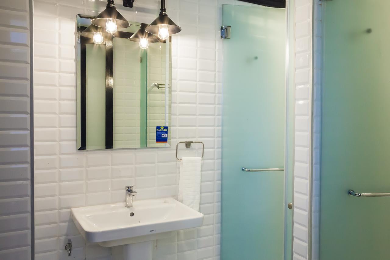 Travel Light Hostel Pattaya Εξωτερικό φωτογραφία