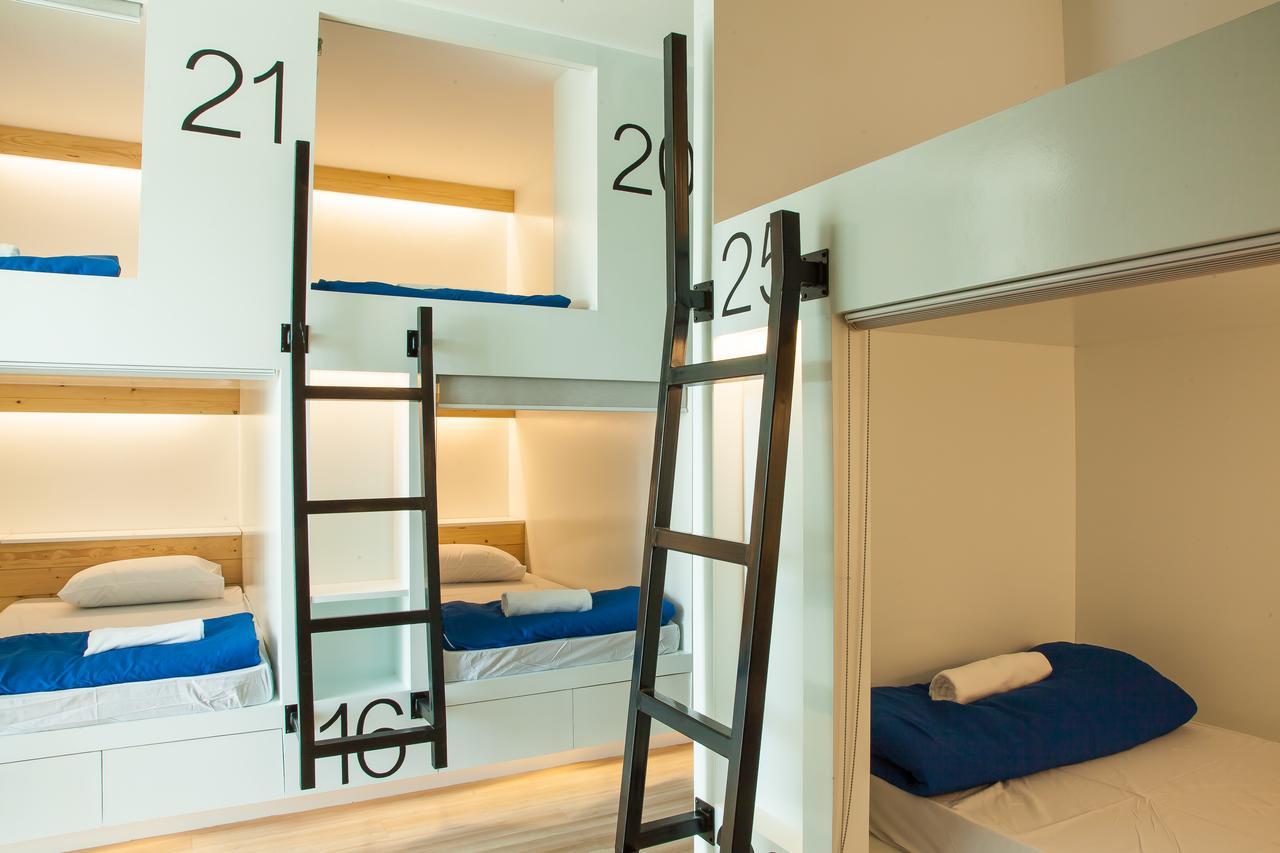 Travel Light Hostel Pattaya Εξωτερικό φωτογραφία