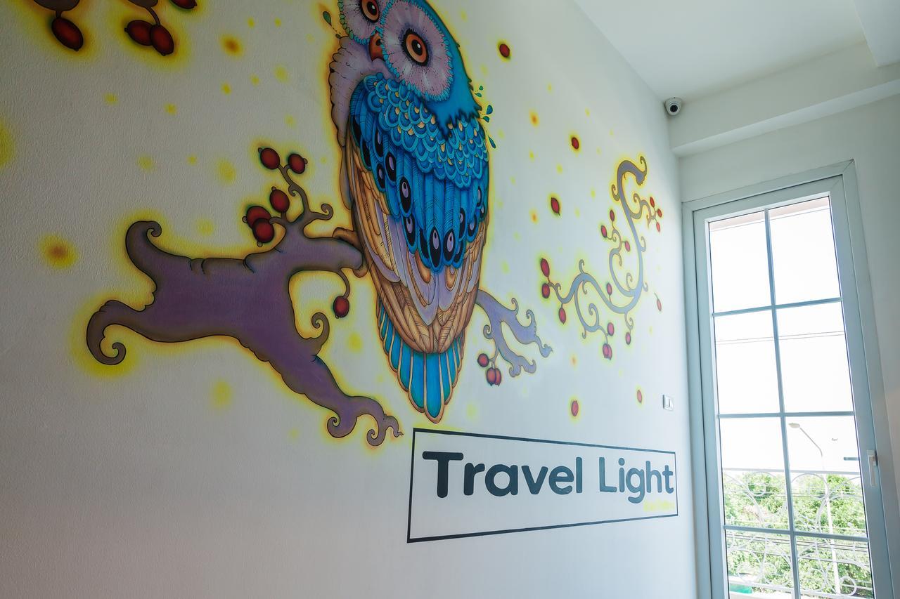 Travel Light Hostel Pattaya Εξωτερικό φωτογραφία