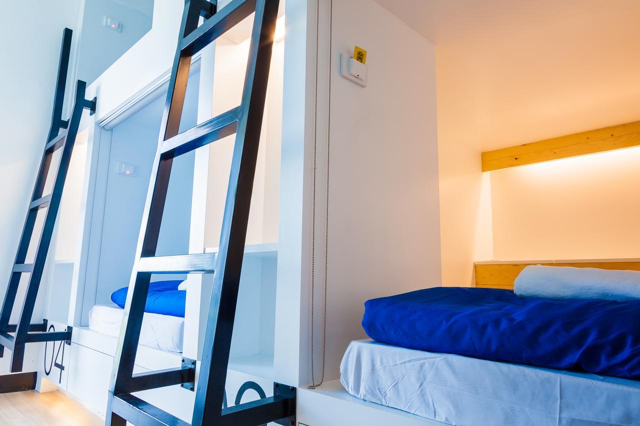 Travel Light Hostel Pattaya Εξωτερικό φωτογραφία