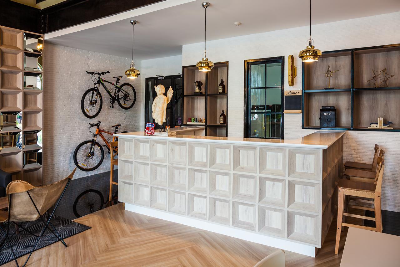 Travel Light Hostel Pattaya Εξωτερικό φωτογραφία