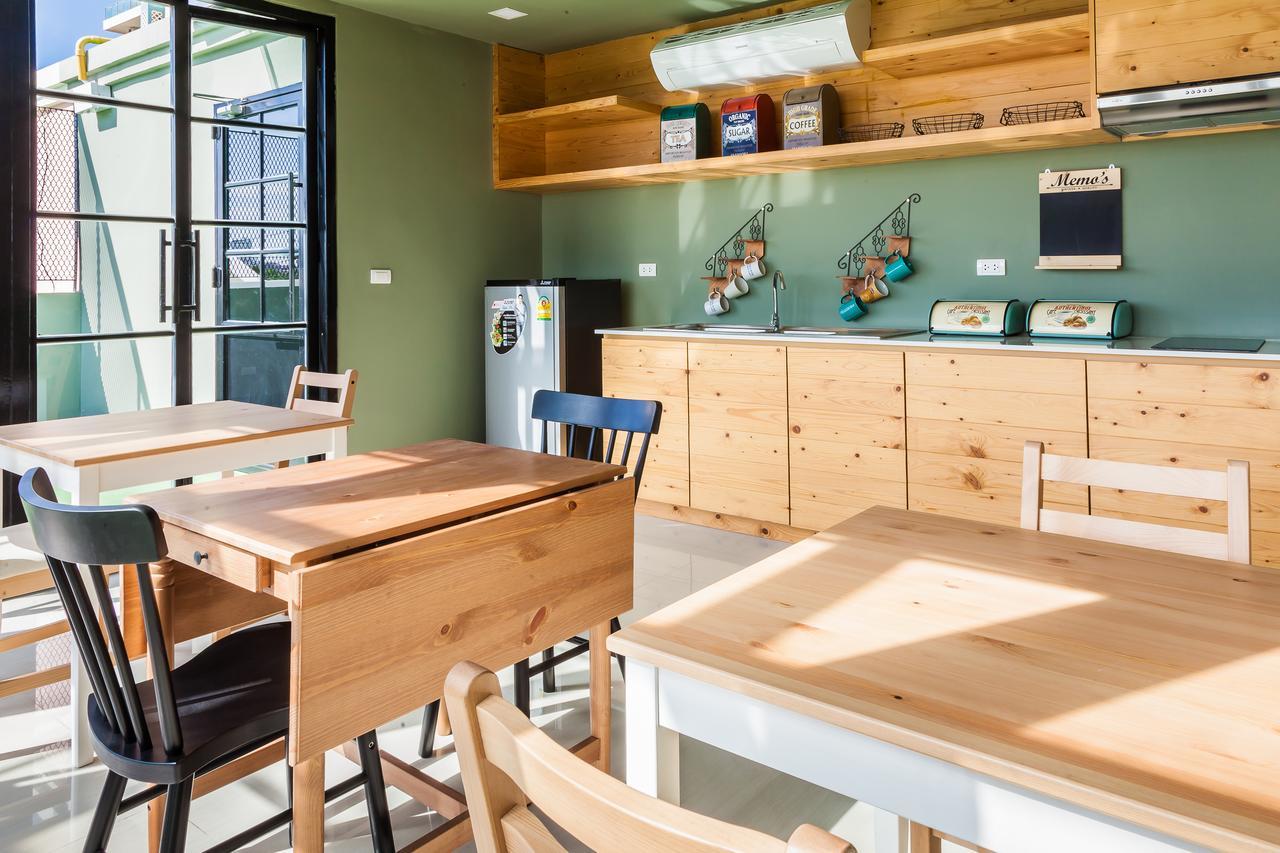 Travel Light Hostel Pattaya Εξωτερικό φωτογραφία